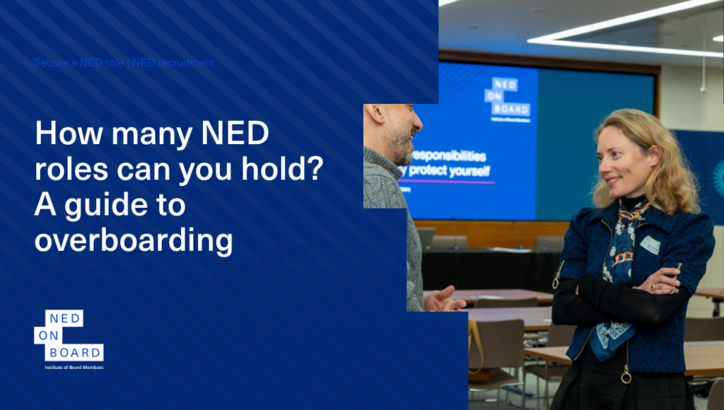 Picture of Elise Perraud, author of article on overboarding and how to think about the number of board positions in a portfolio