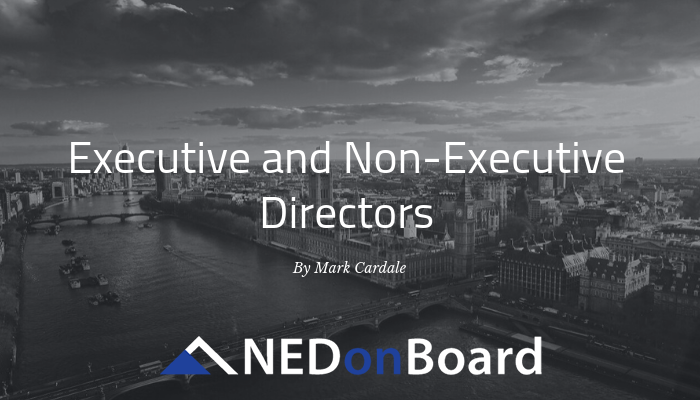 Hu Executive and non-executive directors