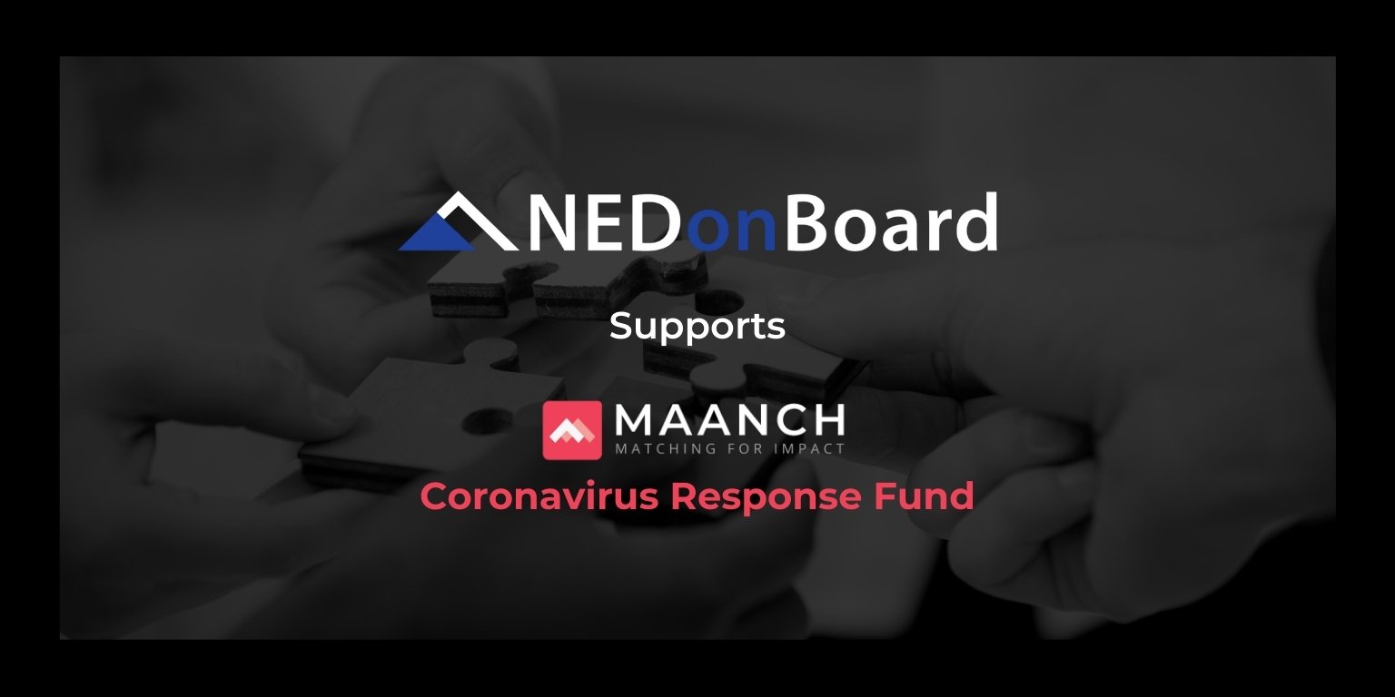 2020.06.29 press release Maanch NEDonBoard IMG Non executive director
