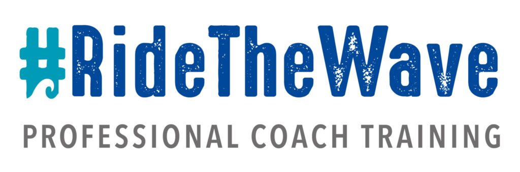 RideTheWave - Professional Coach Training