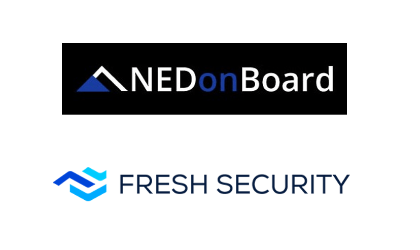 NEDonBoard partners with Fresh Security