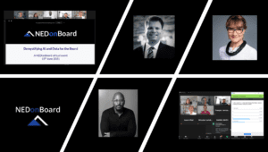 Demystifying artificial intelligence for the board