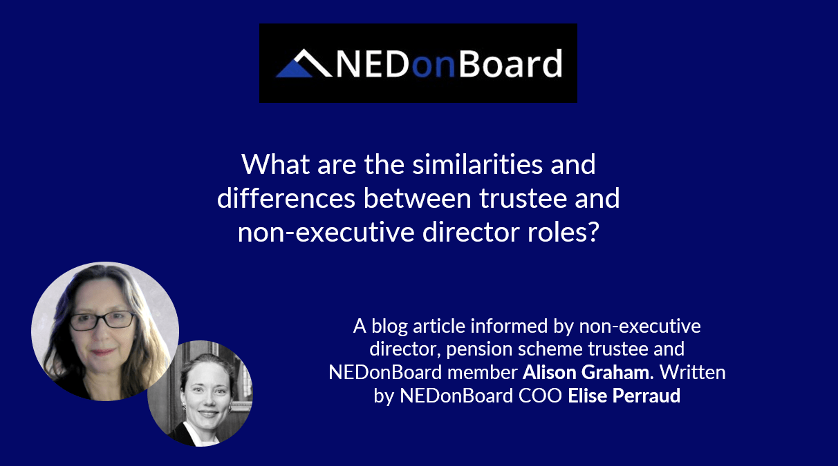 AGraham_ pension fund trustee and NED roles IMG