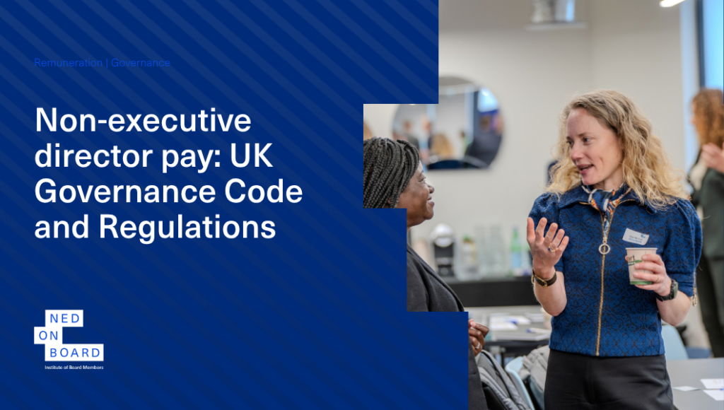 Picture of Elise Perraud, NEDonBoard COO and author of article on the UK rules applying to NED pay