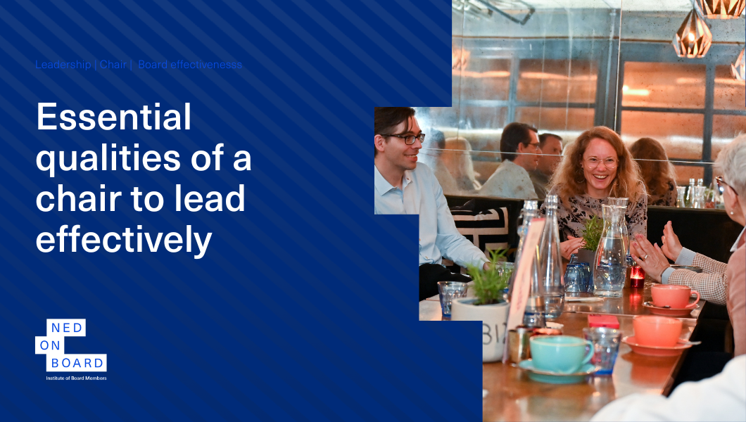 Exploring the crucial traits of an effective chair