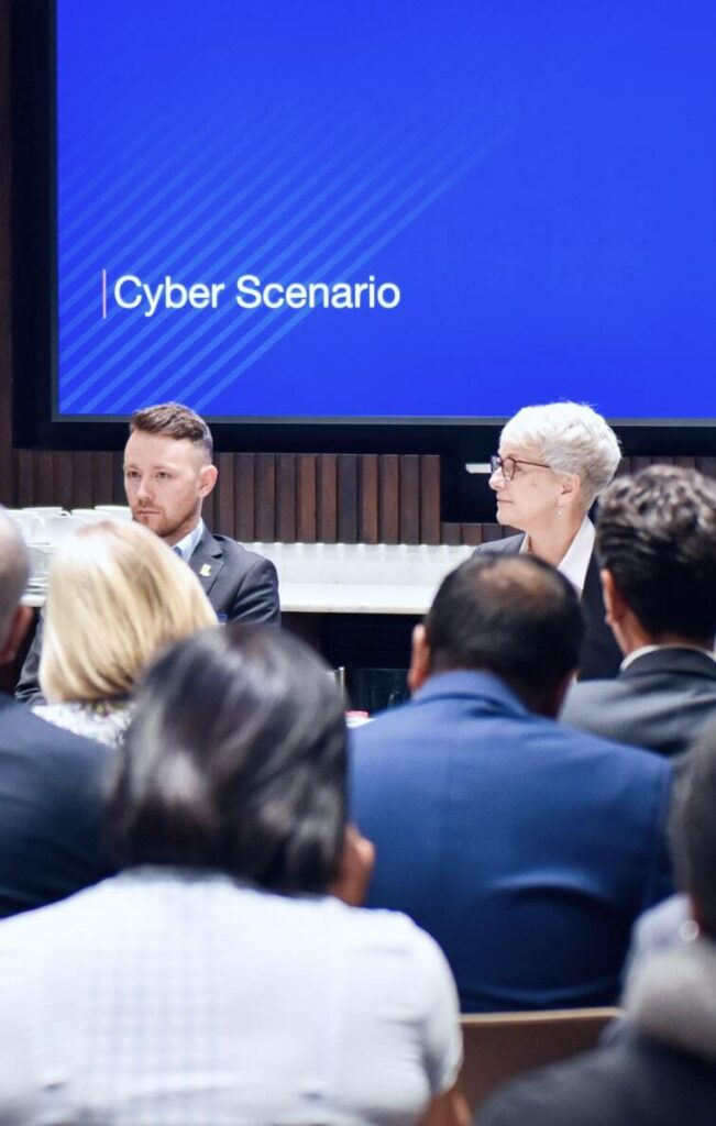 Board digital conference