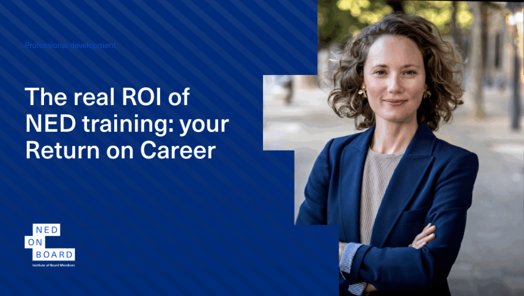 Picture of Elise Perraud, author of the article on Return on Career