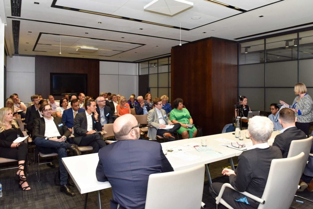 Meeting held for all the board members